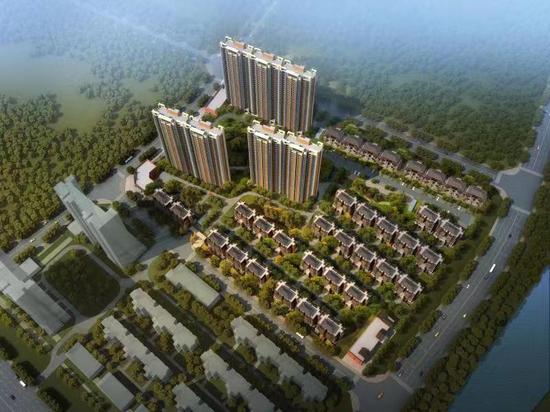 近在建中地铁5号线月登阁站和规划中6号线田家湾站,交通便捷拥