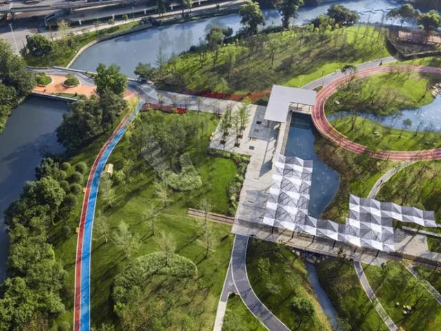 园林景观地形知识,一看就懂!