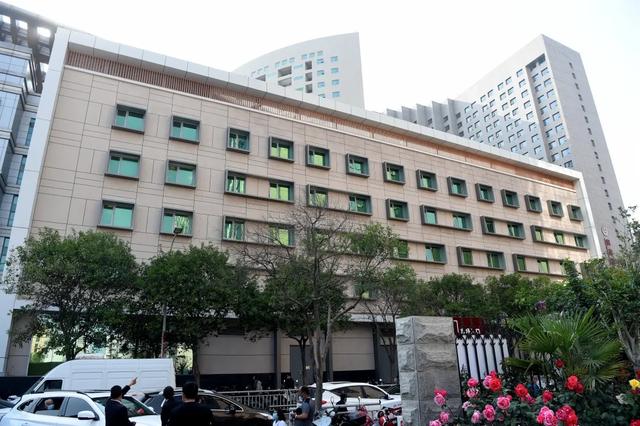崭新亮相、风景独具！河南省人民医院儿科病区搬新家啦！