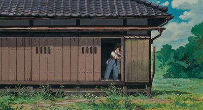 龙猫真实取景地曝光买张票就能去小梅家玩说不定真会出现totoro呢