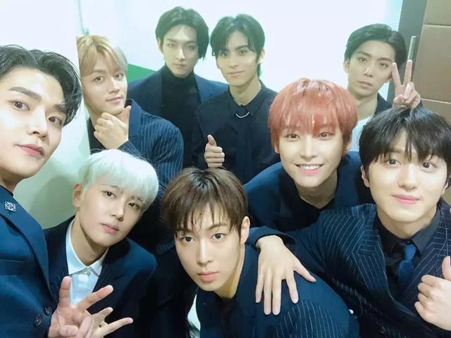 sf9接力舞蹈遭批如此没诚意的表演还是第一次看