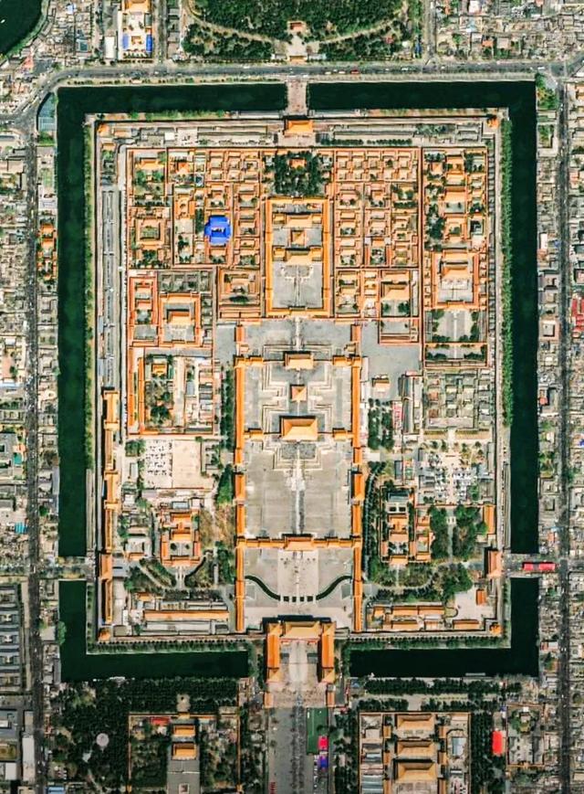 艺术与设计 - 什么可以代表北京城?