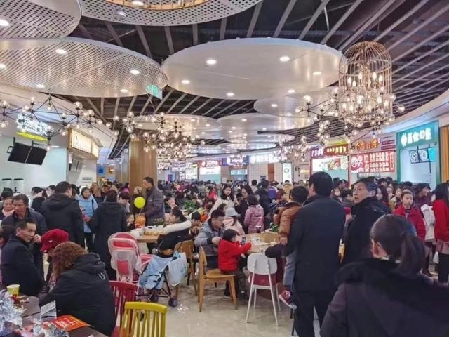 派沃新作 | 地下人防商业新标杆-澧县欢乐城·万象金街