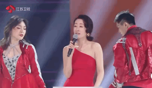 这位姐，宁也太会演了吧！