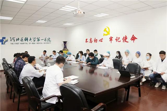 学习寄语精神 展现青春担当 | 青年职工座谈会