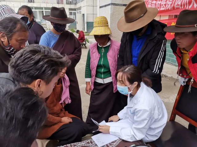 成都京东方医院对口支援德格藏族自治县