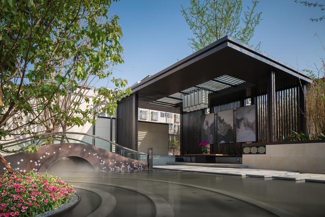 成都楼市|奥园棠玥府营销中心正式对外开放