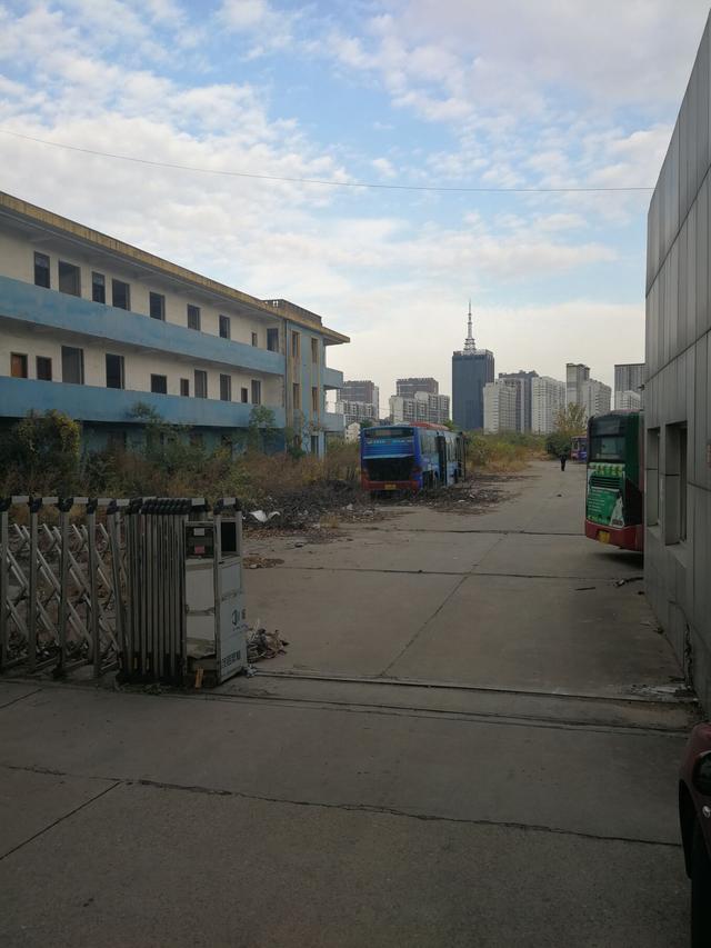 江阴城西大面积拆迁,腾飞的前奏?