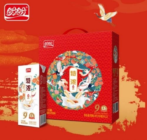 借势国潮IP，2020盼盼饮料能量“豹发”