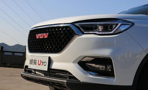 全新潍柴U70正式上市！轴距2.8m 搭载1.5T+6AT