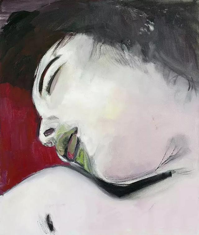 马琳杜马斯绘画作品集