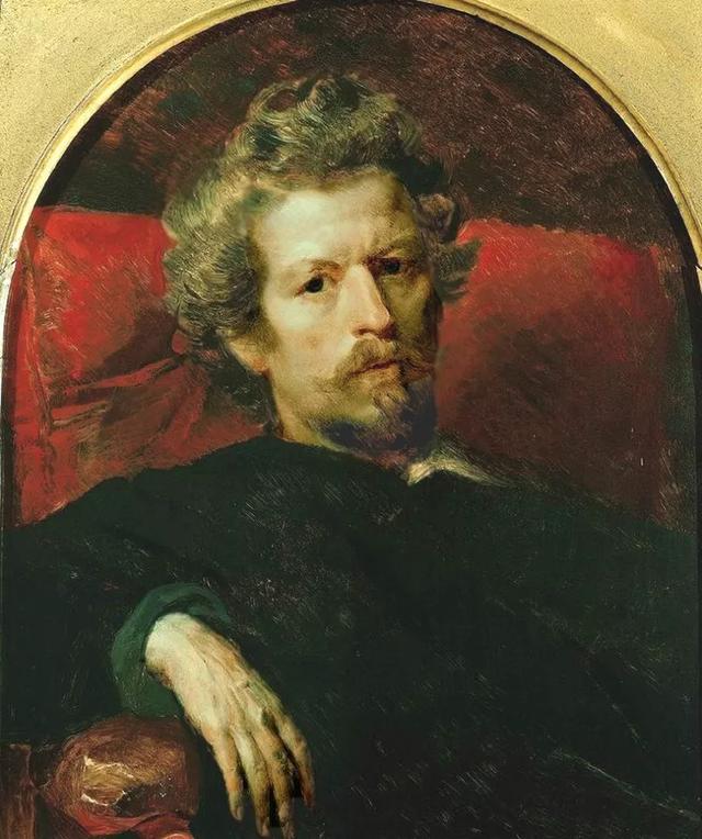 艺术家们的自画像