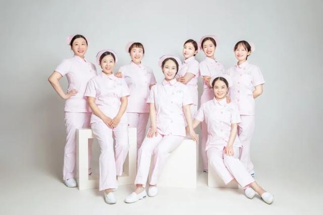 她们用南丁格尔誓言，把平凡铸成美丽瞬间！