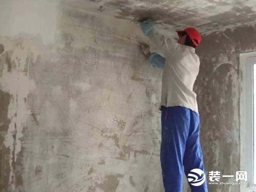墙面翻新材料