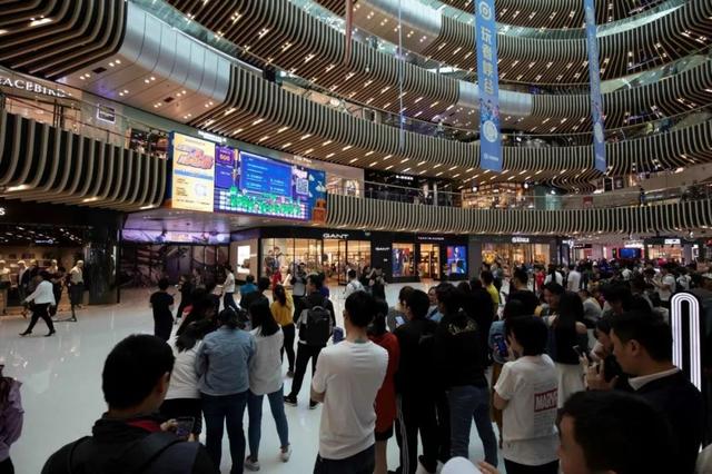 商场数字化该怎么做?改造过万达广场的丙晟这么看-老河口楼讯