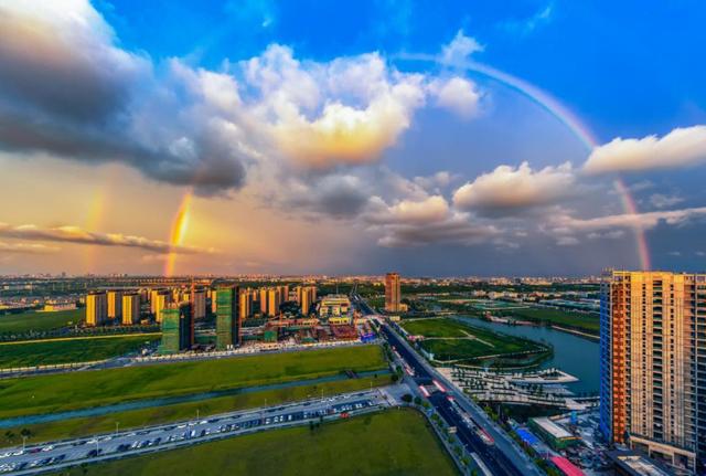 你最喜欢松江哪个街镇一起来为ta打call