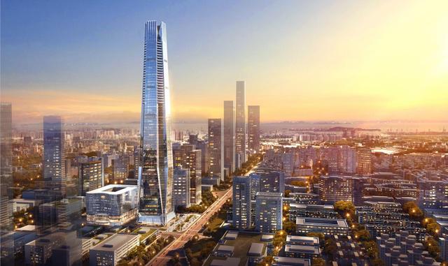 建高铁站,打造世界级金融街!深圳最值得期待cbd在这里!