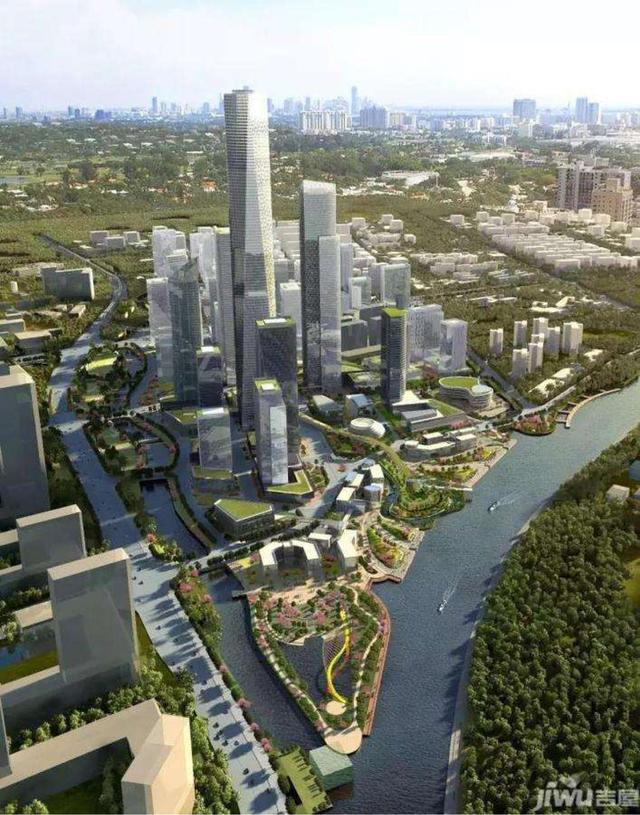 沪东中华沪东重机与金桥集团联合开发沪东中华船厂地块
