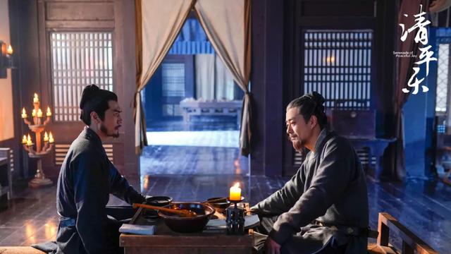 世界读书日看《清平乐》:宋仁宗的仁与忍 世界读书日看《清平乐》:宋仁宗的仁与忍