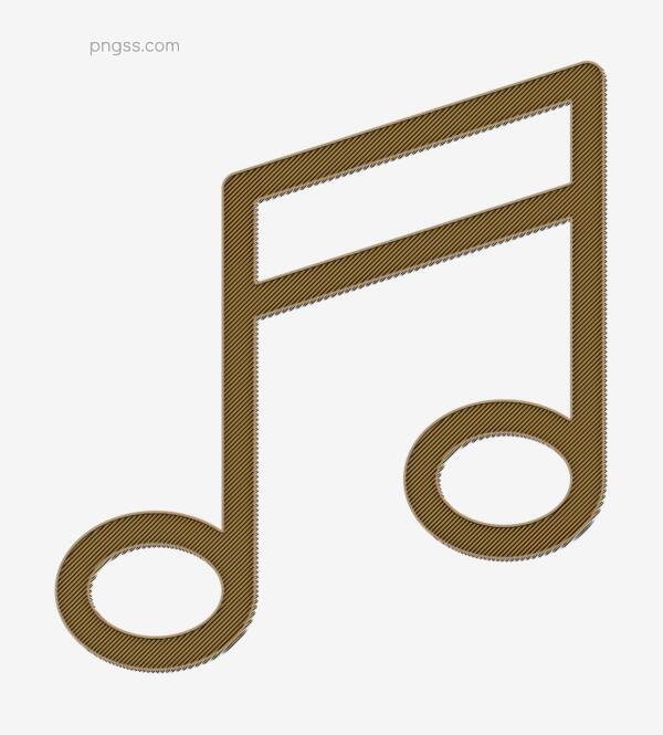音乐音符png搜索网 精选免抠素材 透明png图片分享下载 Pngss Com