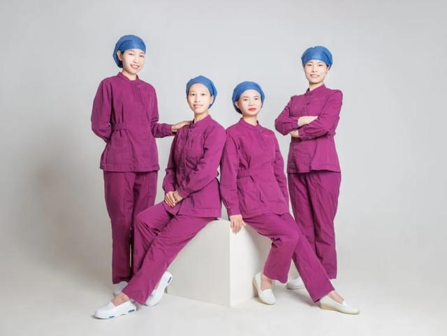 她们用南丁格尔誓言，把平凡铸成美丽瞬间！