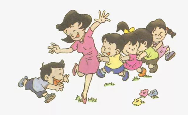 看图写话专题练习老鹰捉小鸡范文10篇