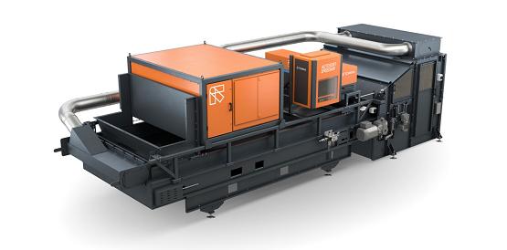 陶朗推出3款全新光电分选设备开启智能分选新时代