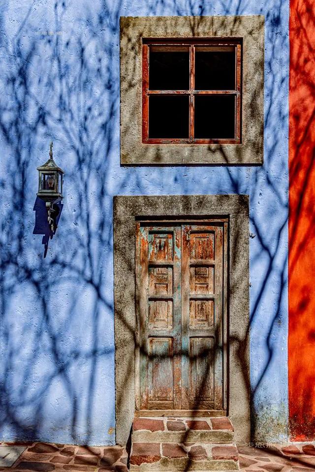 宁静的绚烂--圣米格尔（被疫情撞了腰的墨西哥行程04）