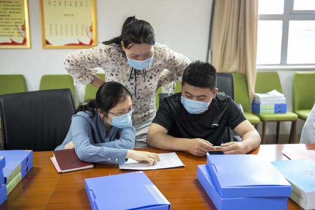 阜阳市妇女儿童医院迎接省级健康促进医院评审检查验收