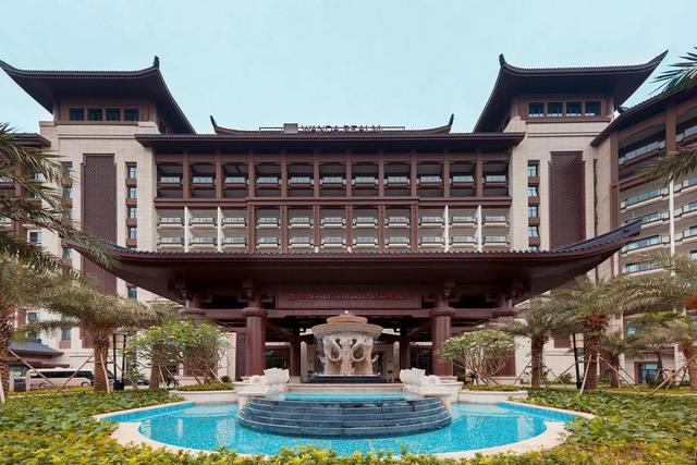 打卡广州新地标融创文旅城,入住五星级酒店含早,人均仅684元