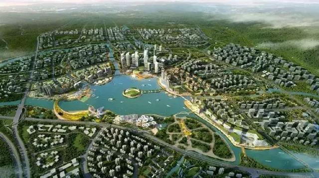 2万/㎡起,成熟社区省学位,知识城大盘-华阴楼讯