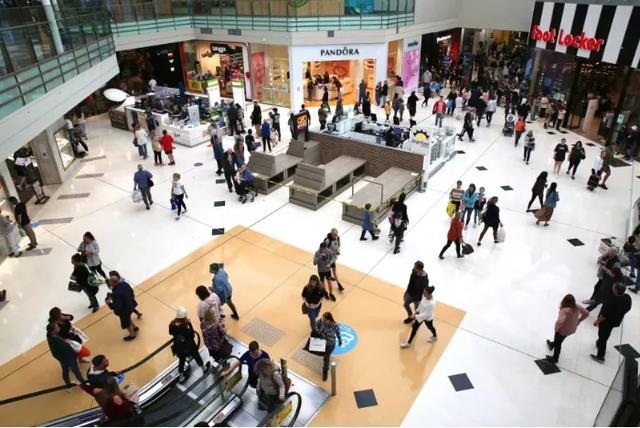 “封锁2.0”恐慌情绪笼罩澳洲，购物中心向“新”而生