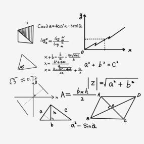 数学公式方程式png搜索网 精选免抠素材 透明png图片分享下载 Pngss Com