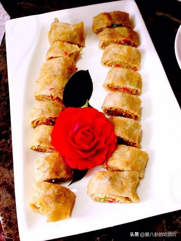 正宗的温州美食敲糕(猪油糕)是长这样的!外_我的网站