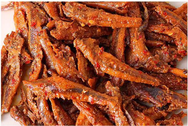 鱼干的制作方法?