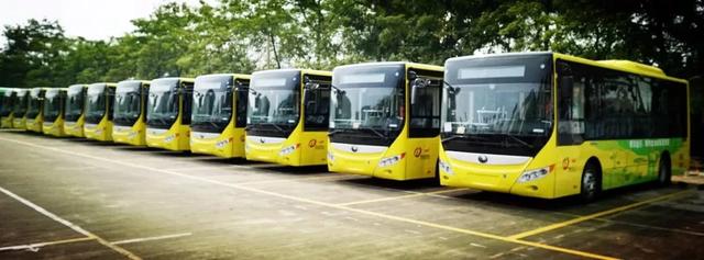 最新消息2月27日起，柳州所有公交线路恢复运营，首末班发车时间将调整