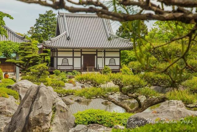 日本 京都 奈良深度文化体验项目