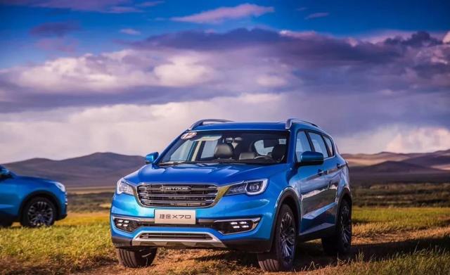 6万左右这五大SUV“神车”可选！你真没听错，6万买不来吃亏上当