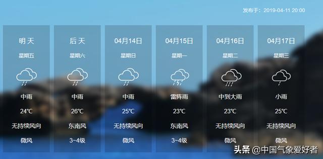 雨季是什么时候(雨季一般是几月份)