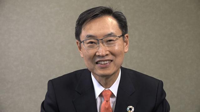 爱普生全球总裁碓井稔:推动技术创新 坚持可持续发展