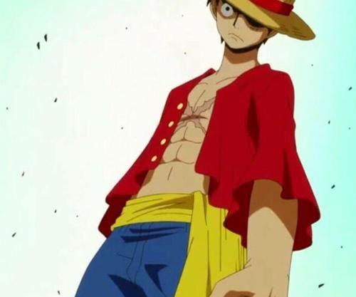 海贼王同是变身路飞有5种形态而他却有无限可能