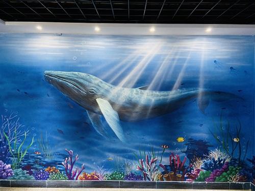 巨轮启航！石狮海洋世界带你开启深海之旅！