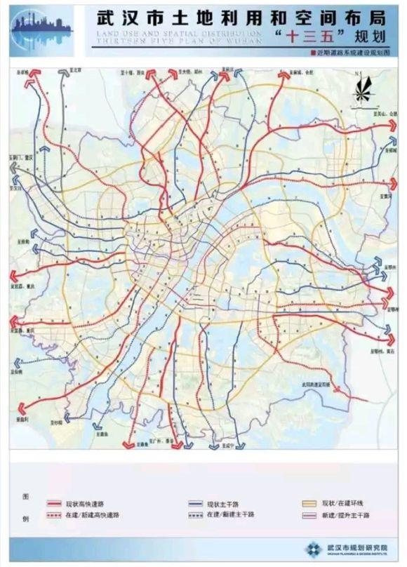 专家:黄陂区前川中环线有效缓解武汉北部拥堵问题,应该加快建设