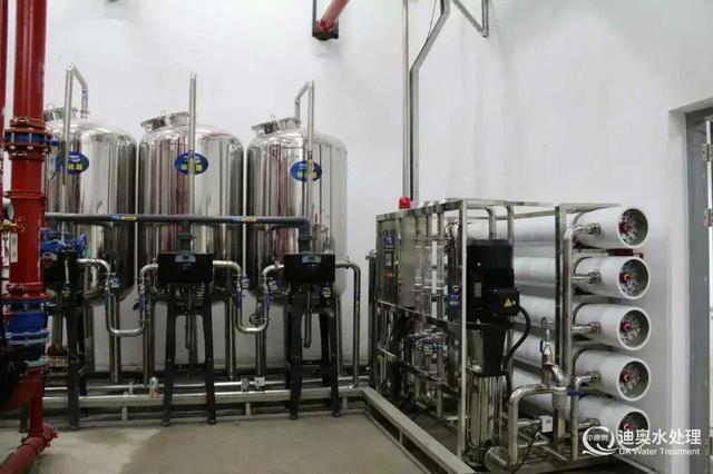 纯水处理设备设计常用计算公式总结