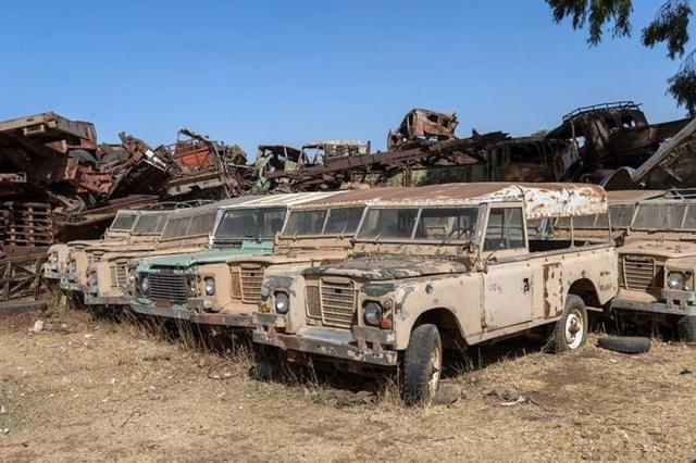 军车多少钱(军用吉普车出售)