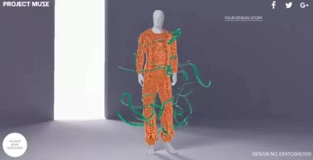 AI搭配拯救不了服装业