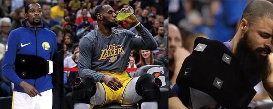 科幻篮球，NBA版钢铁侠黑科技？