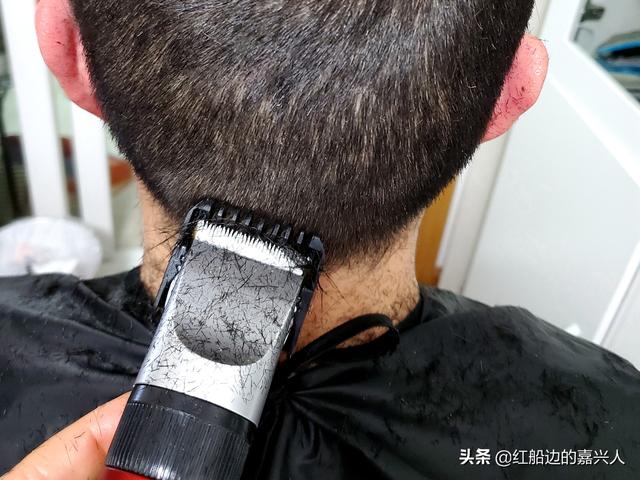 宅家自己来理发，小米有品映趣理发器简单体验