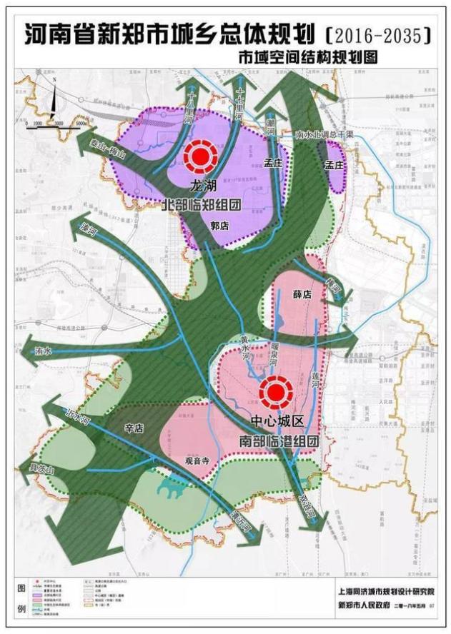 郑州南龙湖和孟庄镇哪个地方未来发展潜力更大更适合居住?