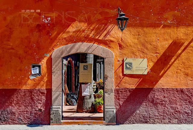 宁静的绚烂--圣米格尔（被疫情撞了腰的墨西哥行程04）